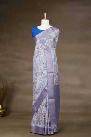 Printed Sarees