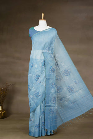 Printed Sarees