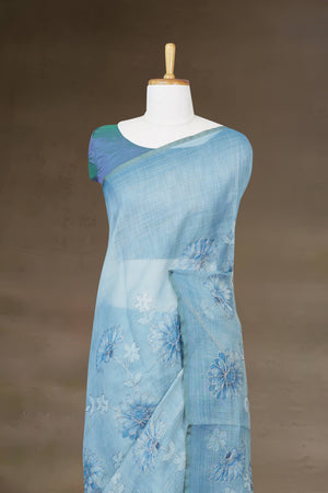 Printed Sarees
