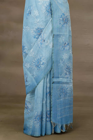 Printed Sarees