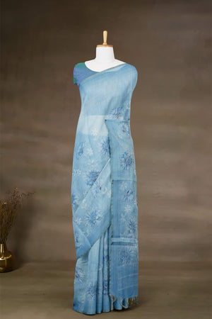 Printed Sarees