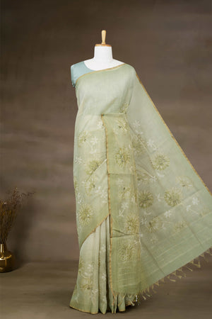 Printed Sarees