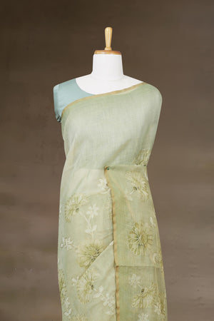 Printed Sarees