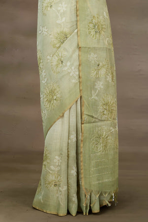 Printed Sarees