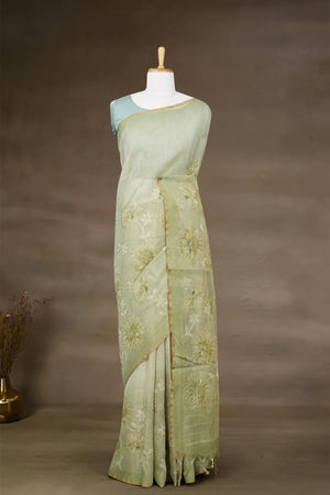Printed Sarees