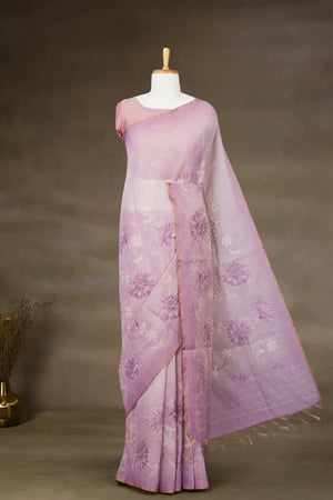 Printed Sarees