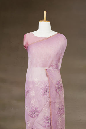 Printed Sarees