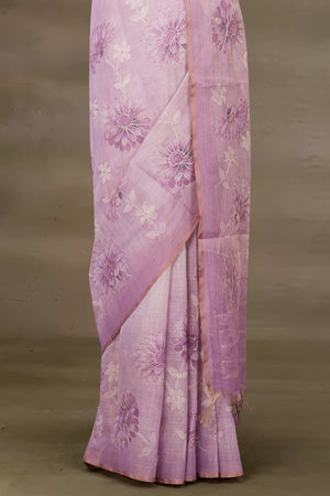 Printed Sarees