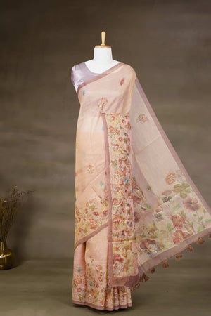 Printed Sarees