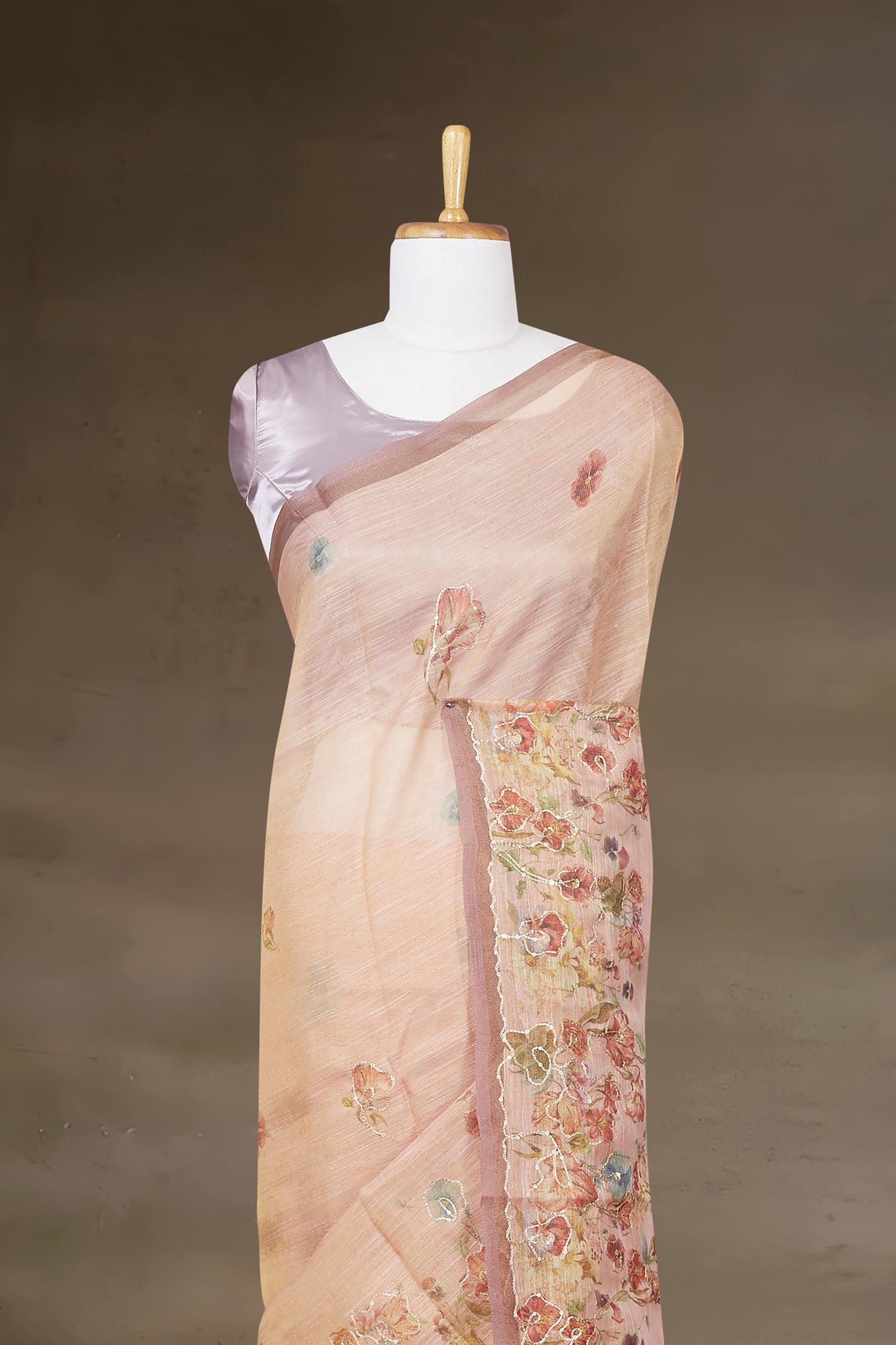 Printed Sarees