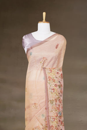 Printed Sarees