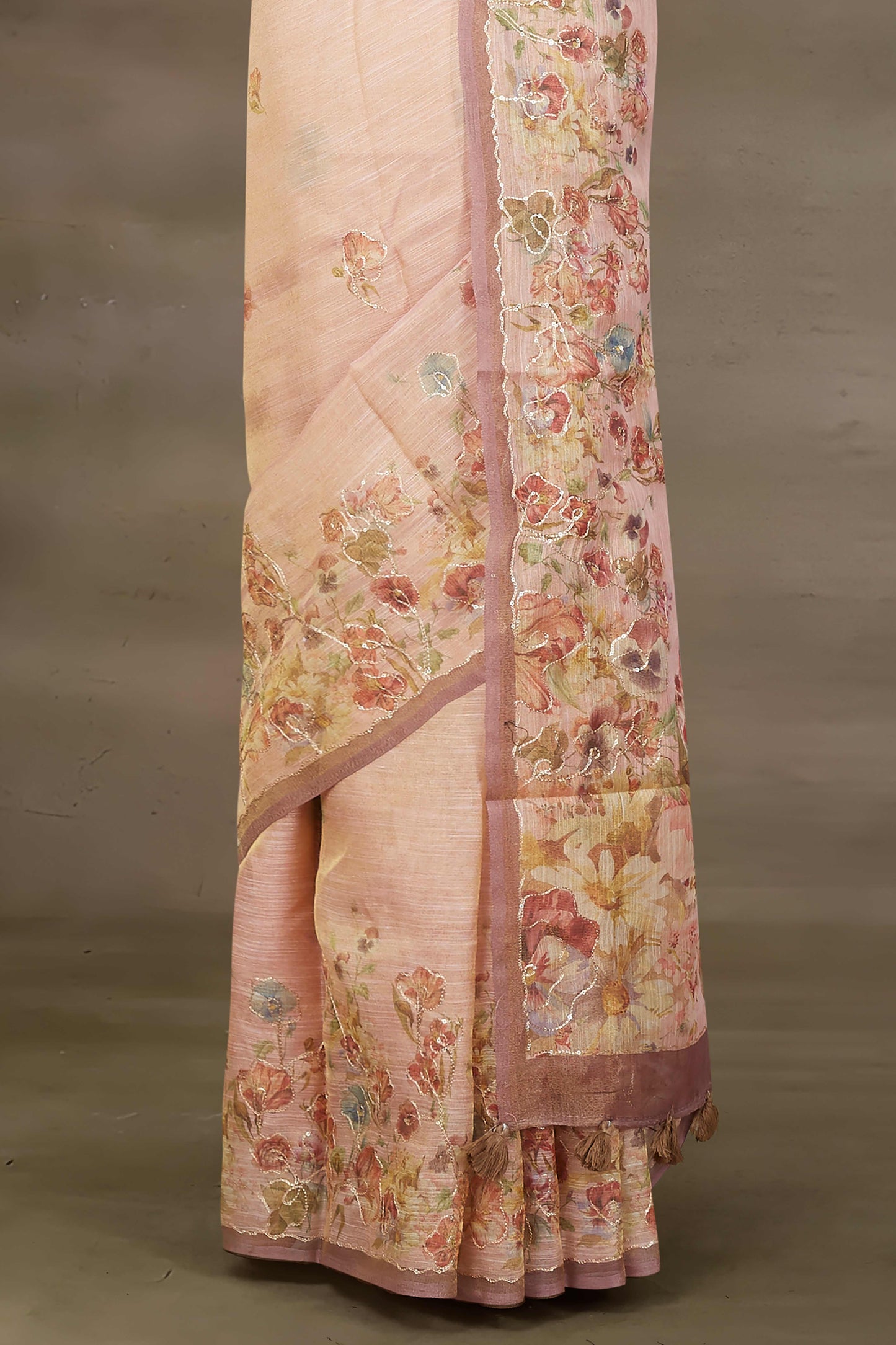 Printed Sarees