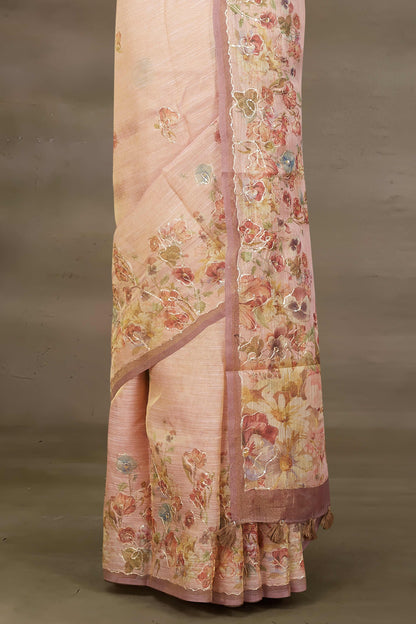 Printed Sarees
