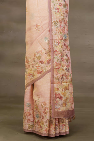 Printed Sarees