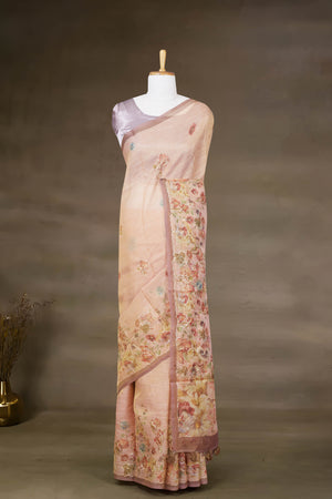Printed Sarees