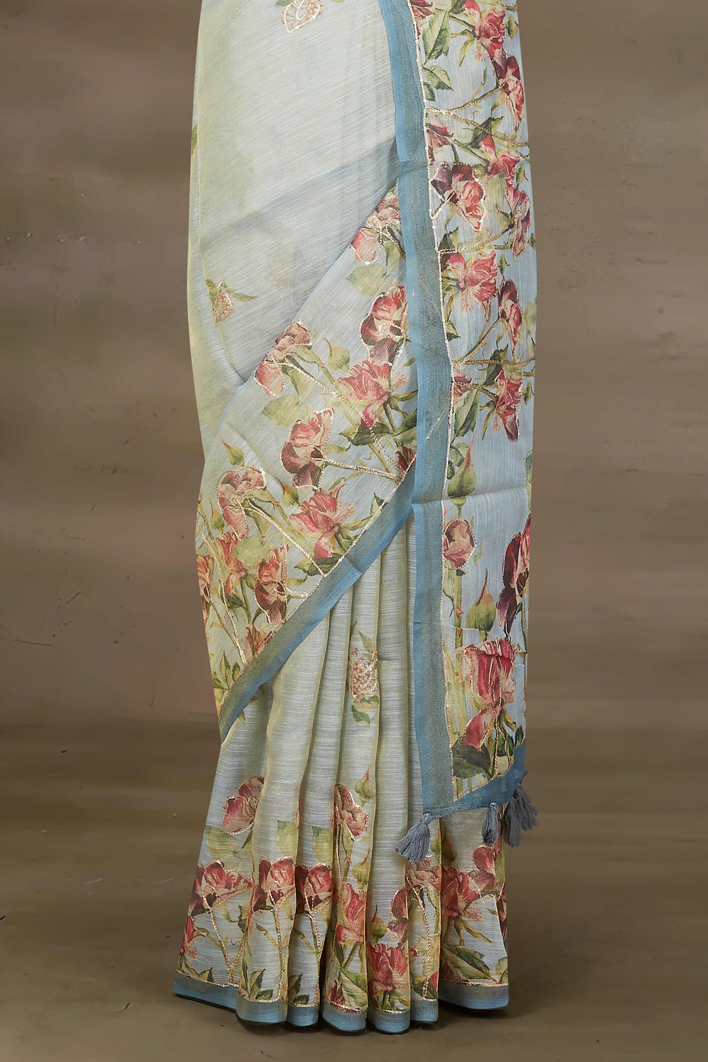Printed Sarees