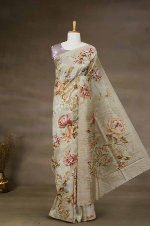 Printed Sarees