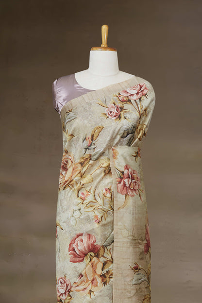 Tussar Sarees