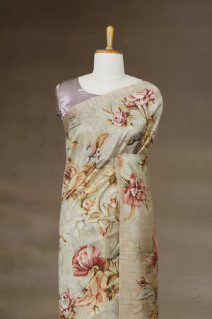 Printed Sarees