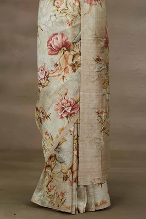 Printed Sarees