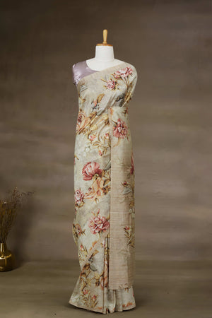 Printed Sarees