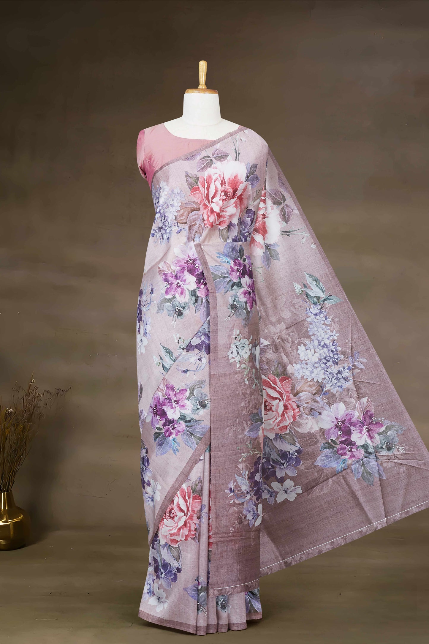Printed Sarees