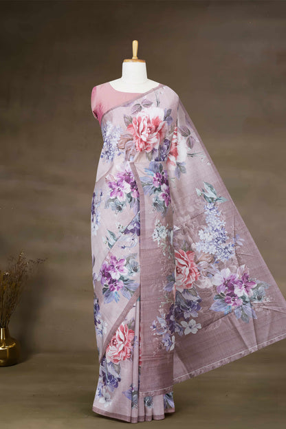 Printed Sarees