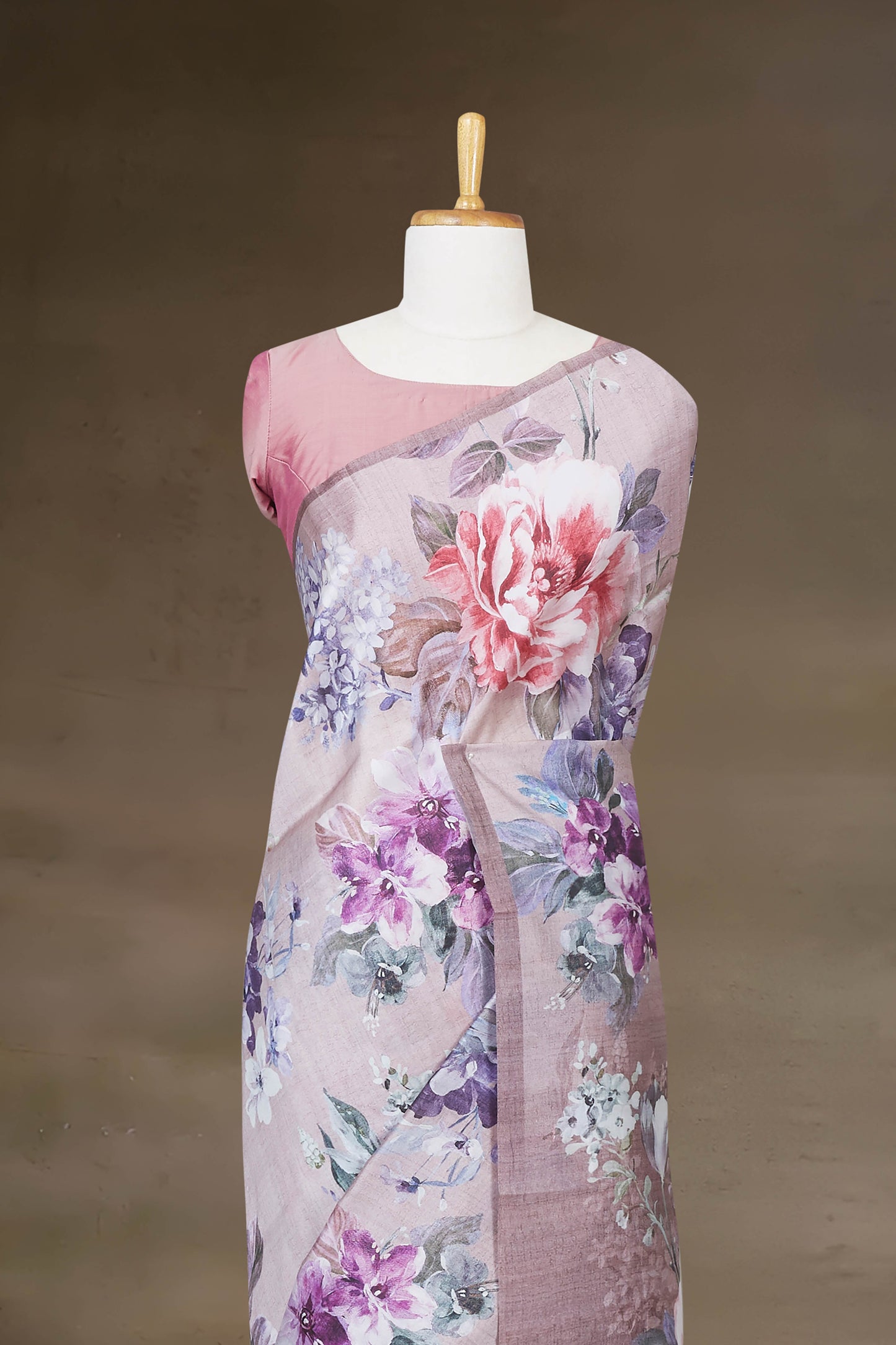 Printed Sarees