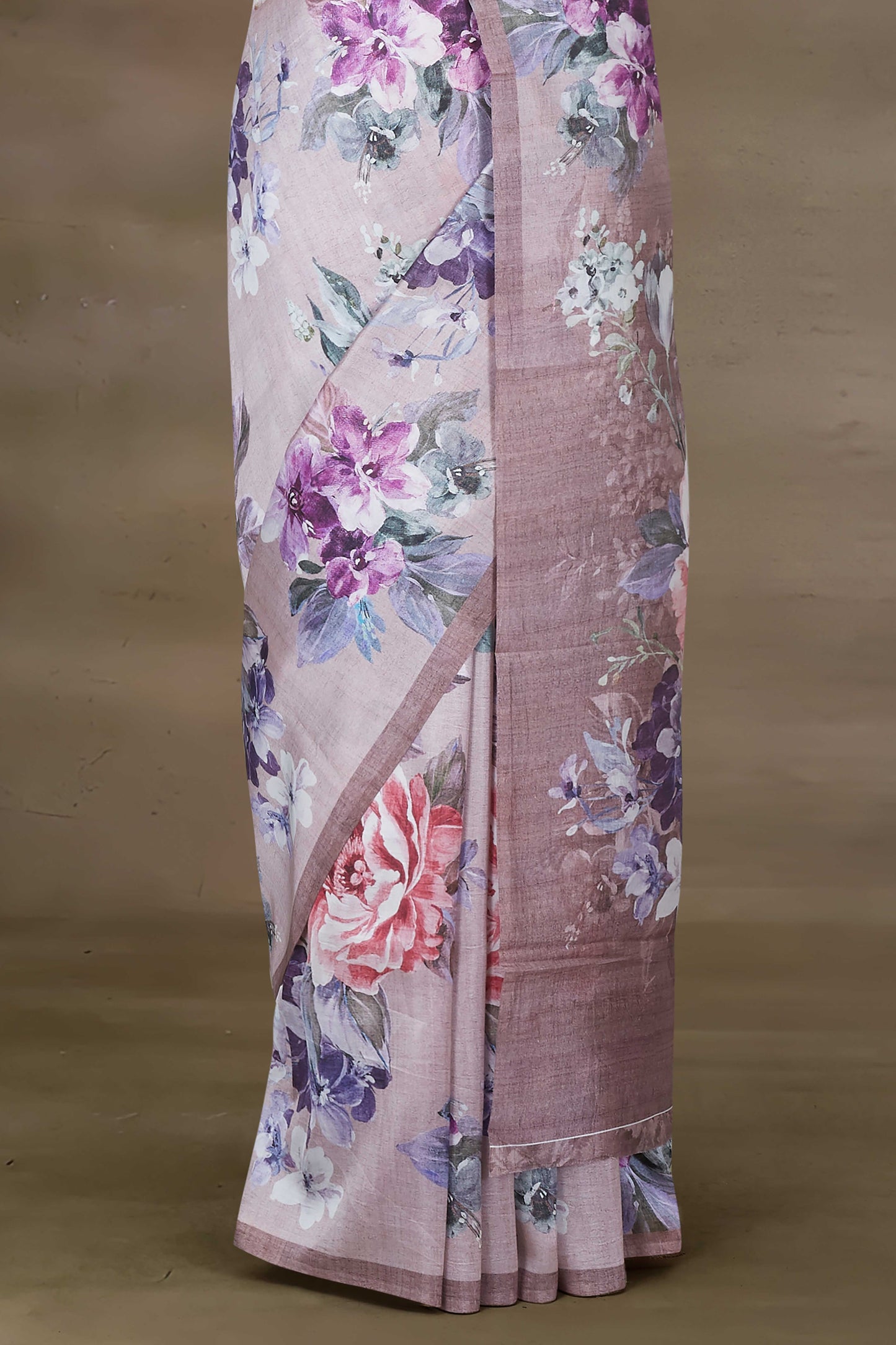 Printed Sarees
