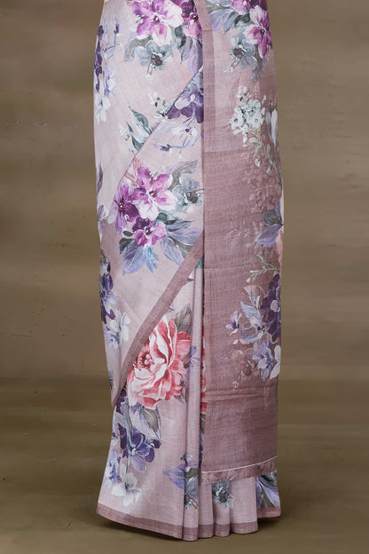 Printed Sarees