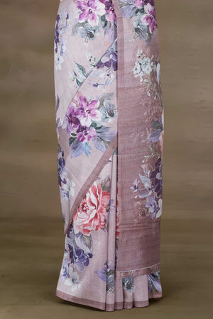 Printed Sarees