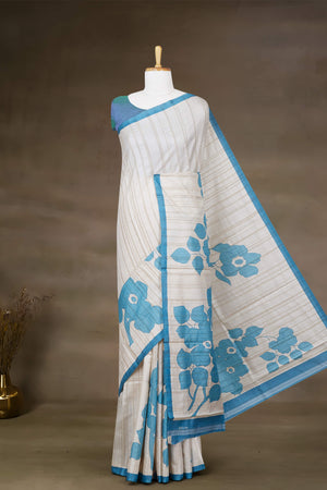 Printed Sarees