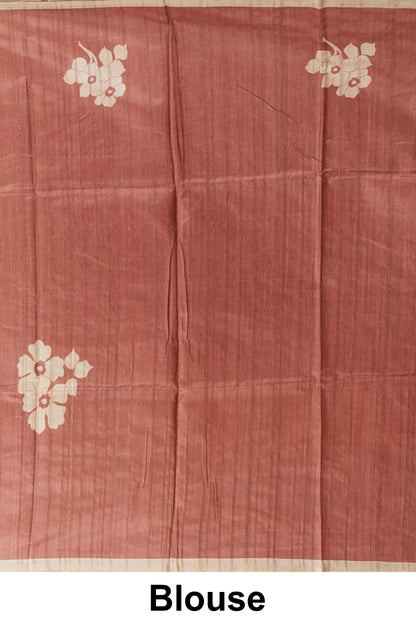 Tussar Sarees