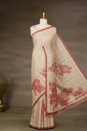 Printed Sarees