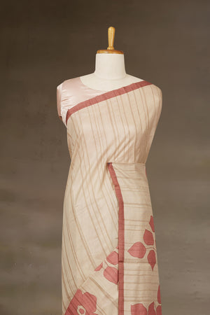 Printed Sarees