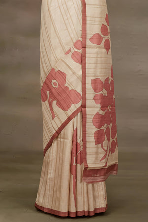 Printed Sarees