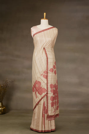 Printed Sarees