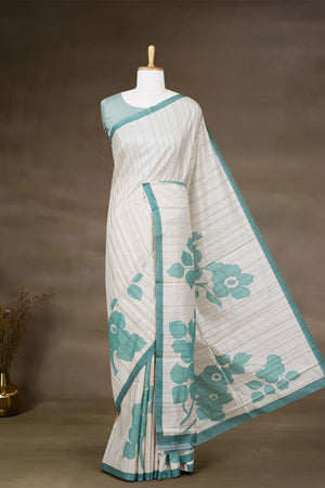Printed Sarees