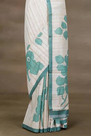 Printed Sarees