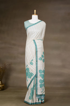 Printed Sarees