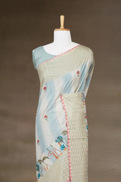 Tussar Sarees