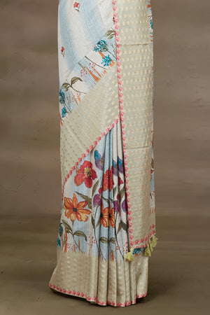 Printed Sarees