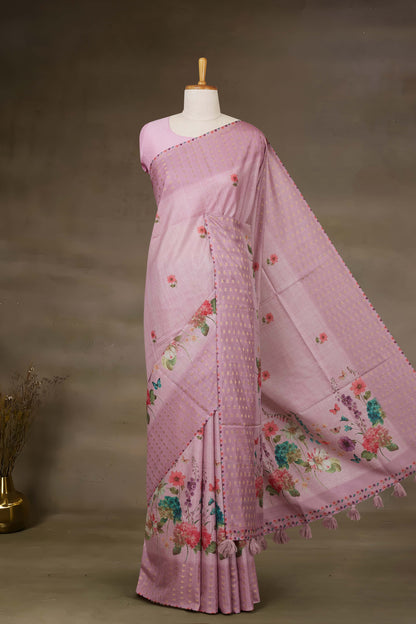 Tussar Sarees