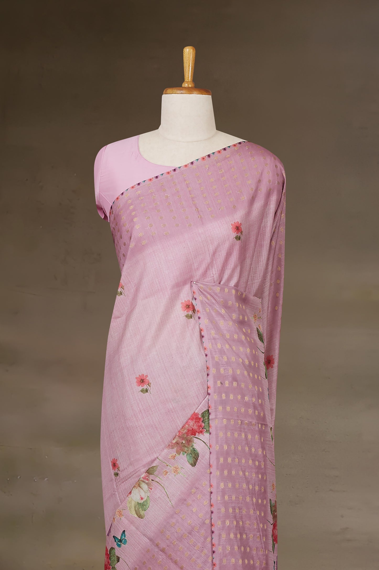Tussar Sarees