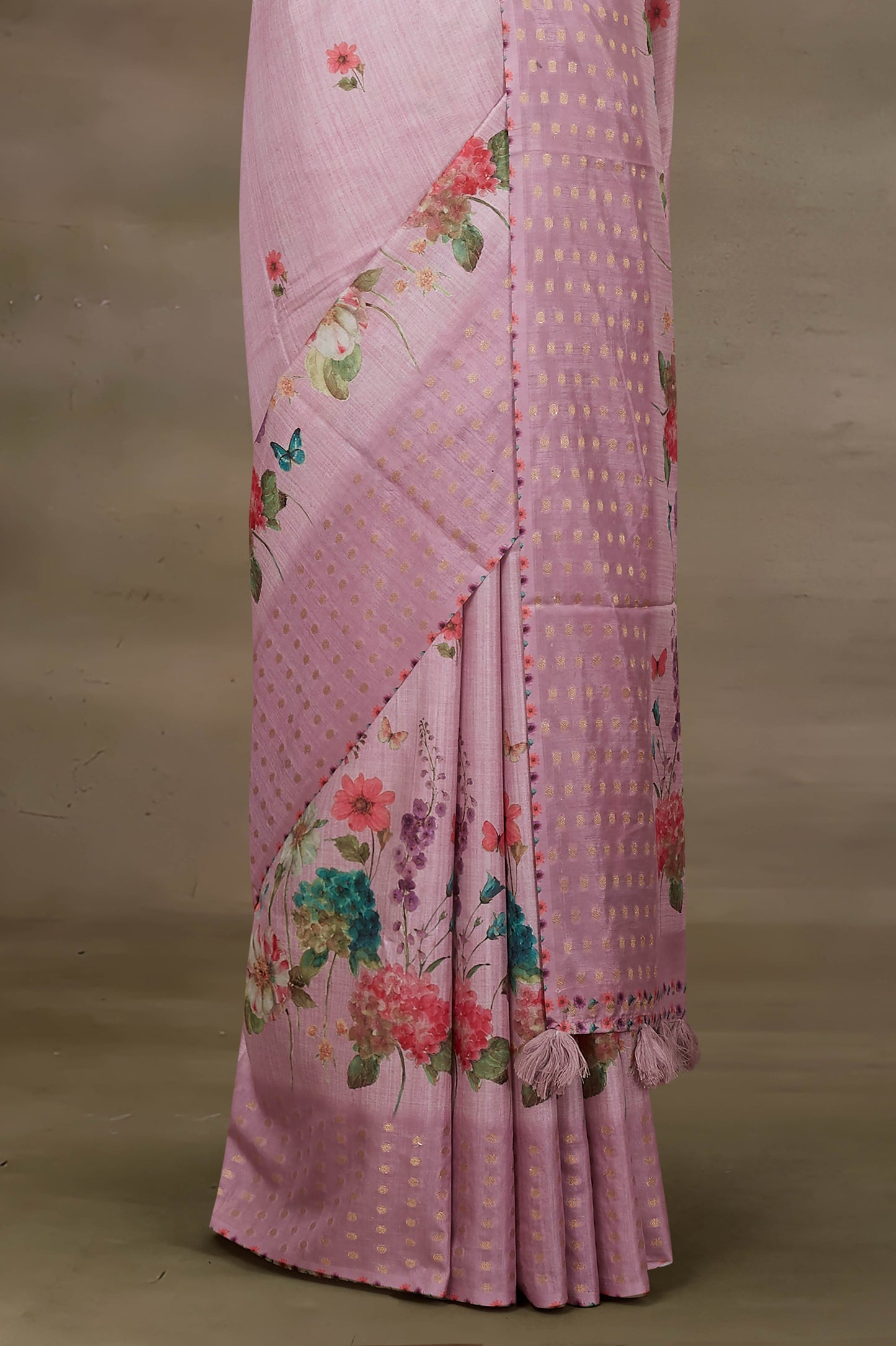 Tussar Sarees