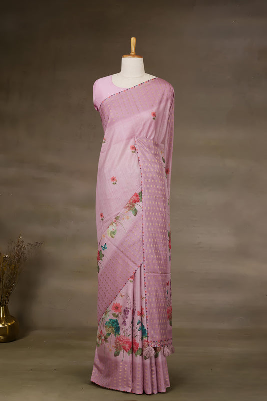 Tussar Sarees