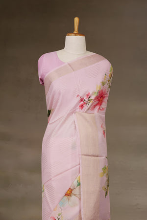 Printed Sarees