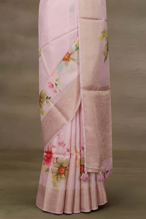Printed Sarees