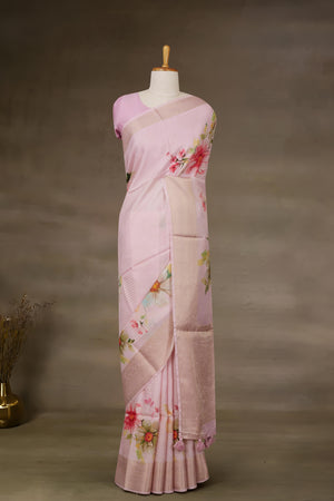 Printed Sarees