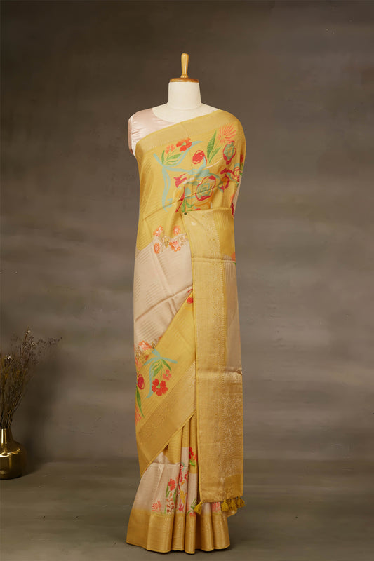 Tussar Sarees